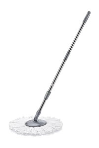 Proff Trio 3'lü Set Vileda Döner Ucu Sap Aparat Ve Mop Püskülü Yedek Parçası